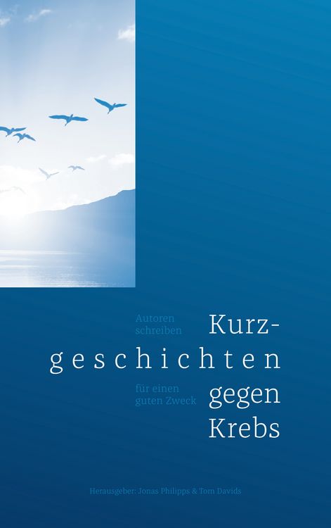 Produktbild: Kurzgeschichten gegen Krebs