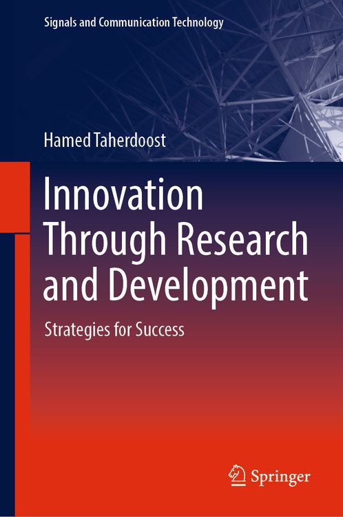 Produktbild: Innovation Through Research and Development