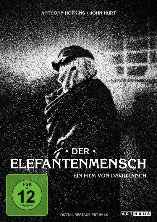 Produktbild: Der Elefantenmensch - Digital Remastered in 4K
