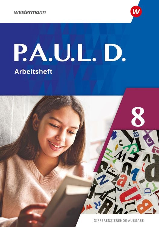 Produktbild: P.A.U.L. D. - Differenzierende Ausgabe 2021