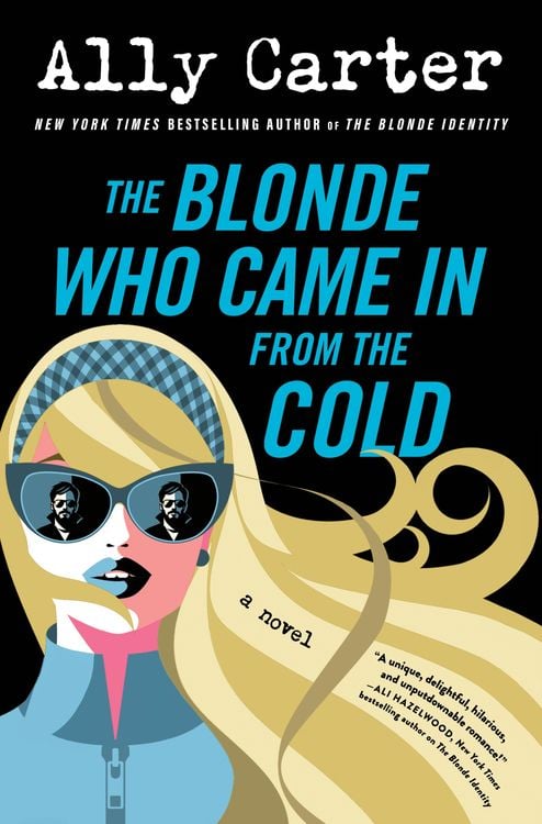 Produktbild: The Blonde Who Came In from the Cold