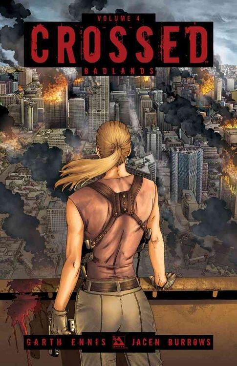 Produktbild: Crossed V04 Crossed