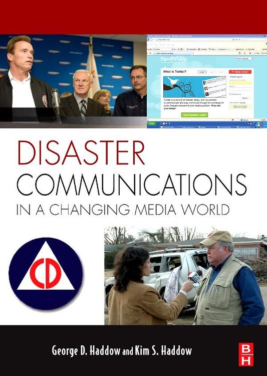 Produktbild: Disaster Communications in a Changing Media World