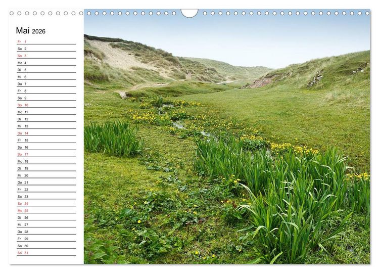 Produktbild: Schottland - grandiose Landschaften im Westen (Wandkalender 2026 DIN A3 quer), CALVENDO Monatskalender