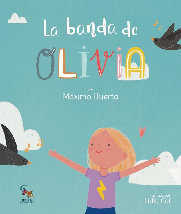 Produktbild: La Banda De Olivia