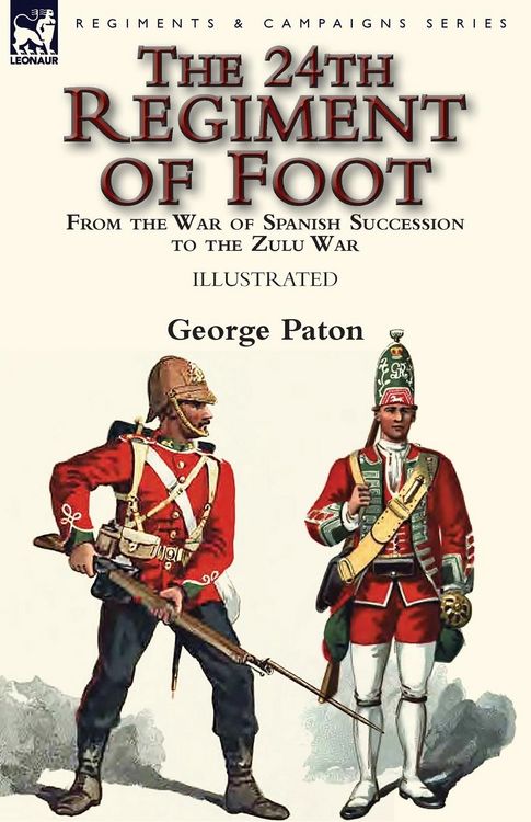 Produktbild: The 24th Regiment of Foot