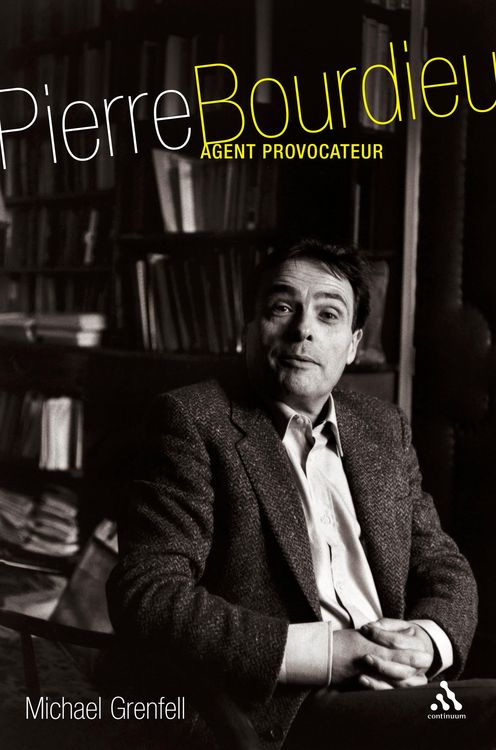 Produktbild: Pierre Bourdieu