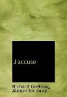 Produktbild: J'Accuse