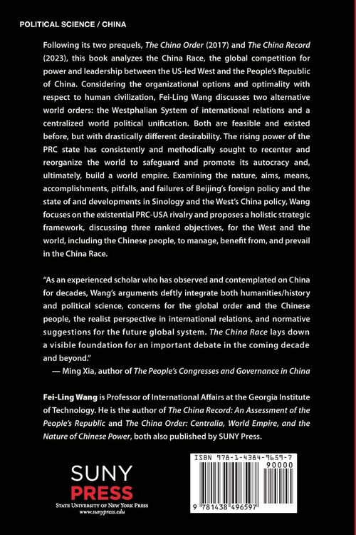Produktbild: The China Race