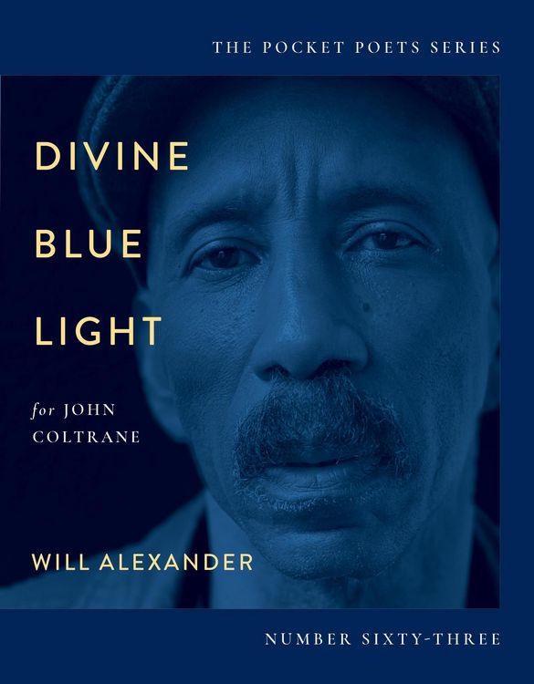Produktbild: Divine Blue Light (For John Coltrane)