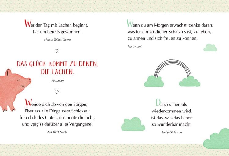 Produktbild: Heute ist dein Tag