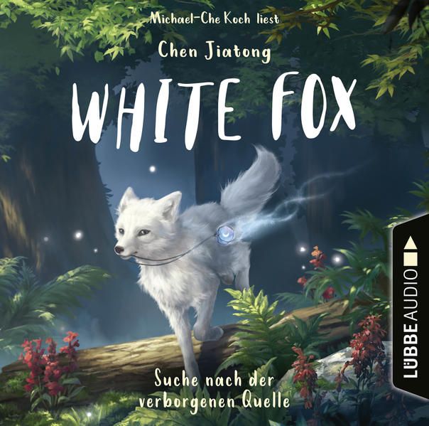 Produktbild: Suche nach der verborgenen Quelle - White Fox, Teil 2