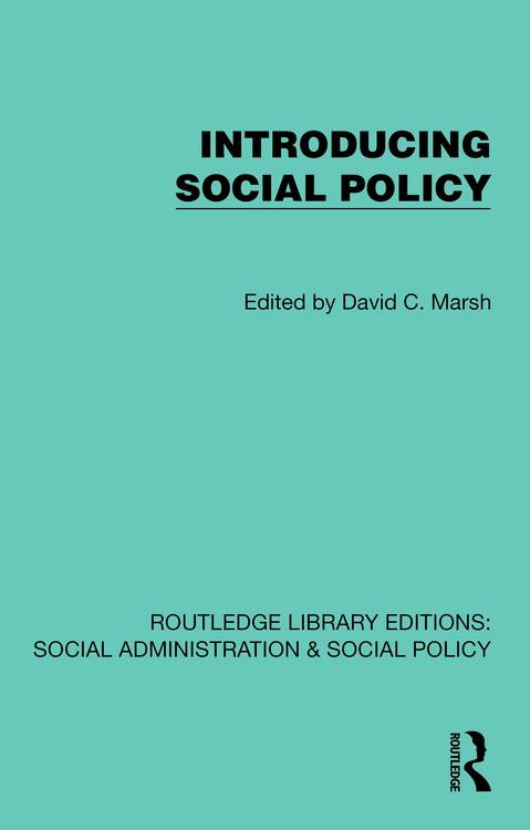 Produktbild: Introducing Social Policy
