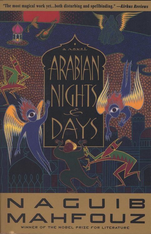Produktbild: Arabian Nights and Days