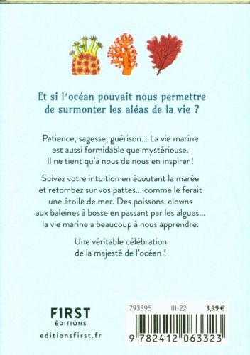 Produktbild: Petit livre de calme et puissant comme l'oc&eacute;an