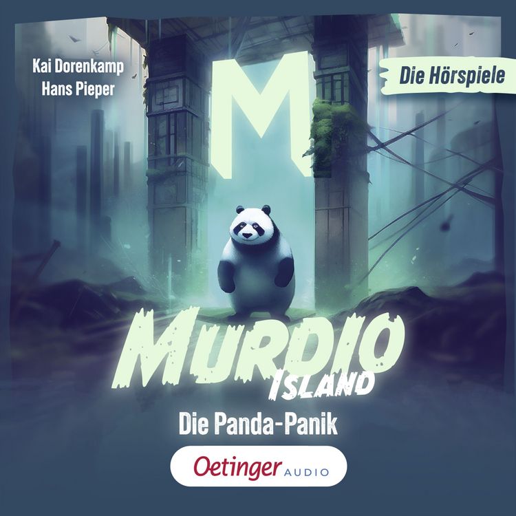 Produktbild: Murdio Island 1. Die Panda-Panik