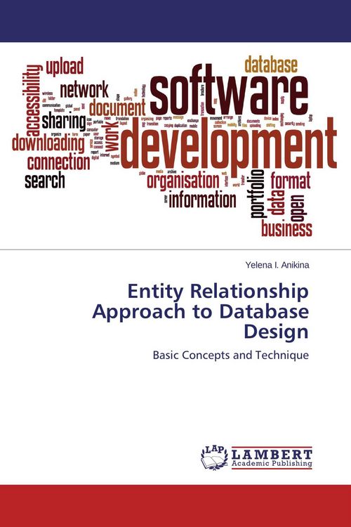 Produktbild: Entity Relationship Approach to Database Design