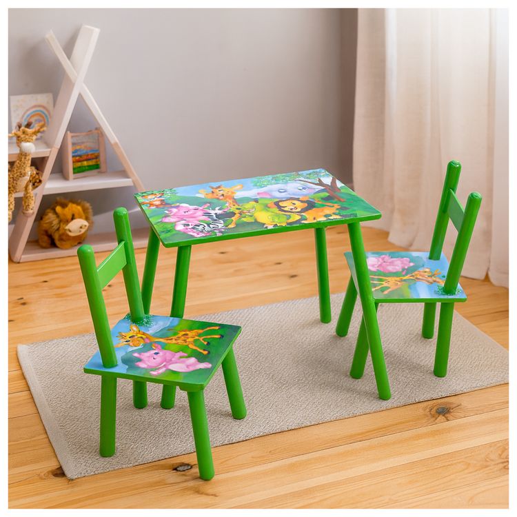 Produktbild: HTI-Living Kindertischgruppe Kindertischgruppe