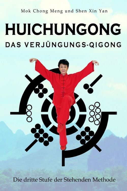 Produktbild: Huichungong &ndash; Das Verj&uuml;ngungs-Qigong