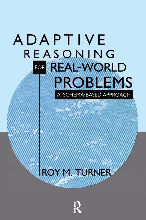 Produktbild: Adaptive Reasoning for Real-world Problems