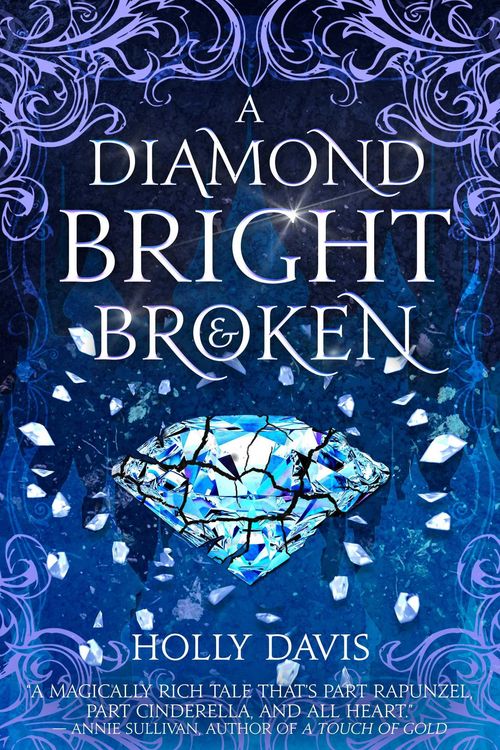 Produktbild: A Diamond Bright and Broken