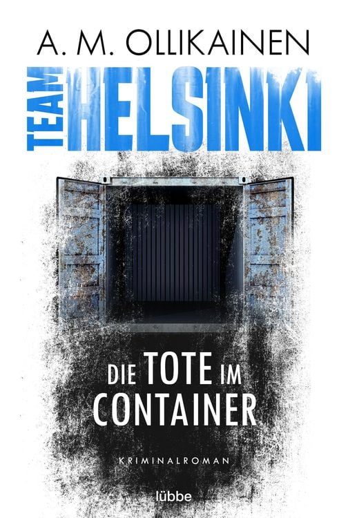 Bild vom Artikel Team Helsinki vom Autor A. M. Ollikainen