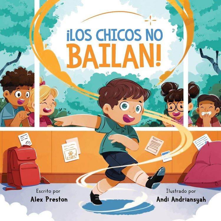 Produktbild: &iexcl;Los Chicos No Bailan!