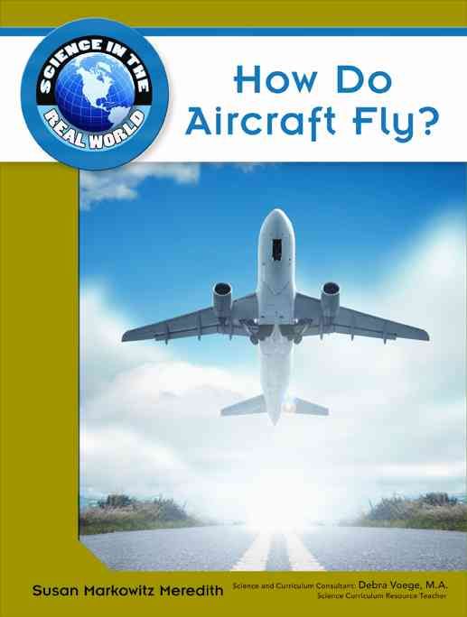Produktbild: Meredith, S: How Do Aircraft Fly?