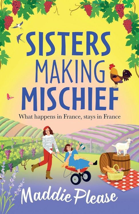 Produktbild: Sisters Making Mischief