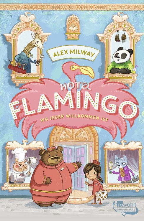 Produktbild: Hotel Flamingo