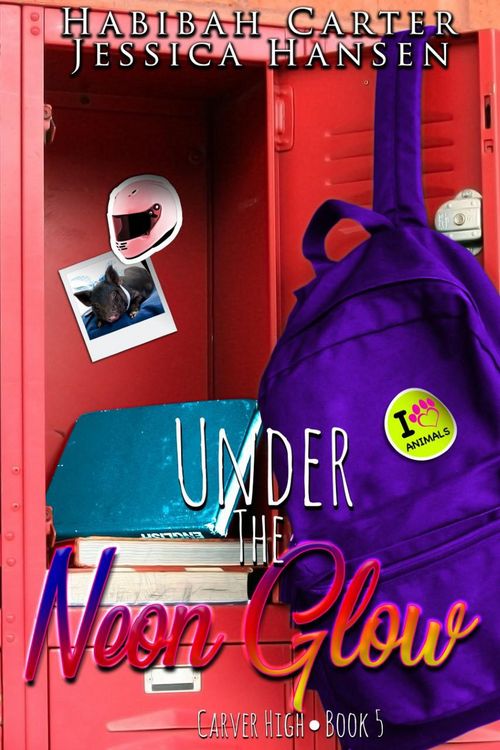 Produktbild: Under the Neon Glow