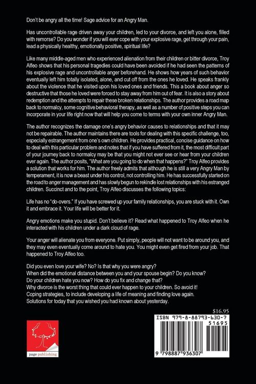 Produktbild: An Angry Man's Guide to Personal Loss and Acceptance