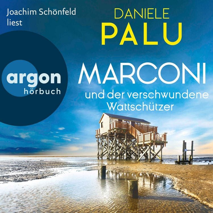 Produktbild: Marconi und der verschwundene Wattsch&uuml;tzer