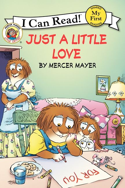 Produktbild: Little Critter: Just a Little Love