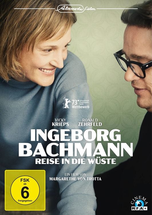 Produktbild: Ingeborg Bachmann - Reise in die W&uuml;ste