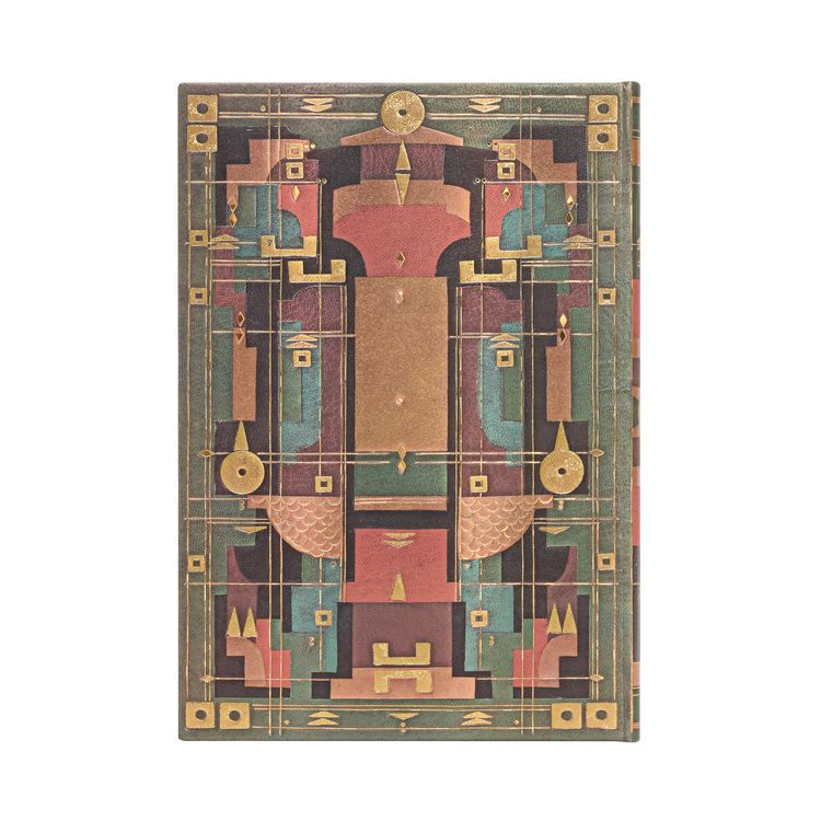 Produktbild: Hardcover Notizbuch Die H&ouml;hle des L&ouml;wen, Midi, Liniert