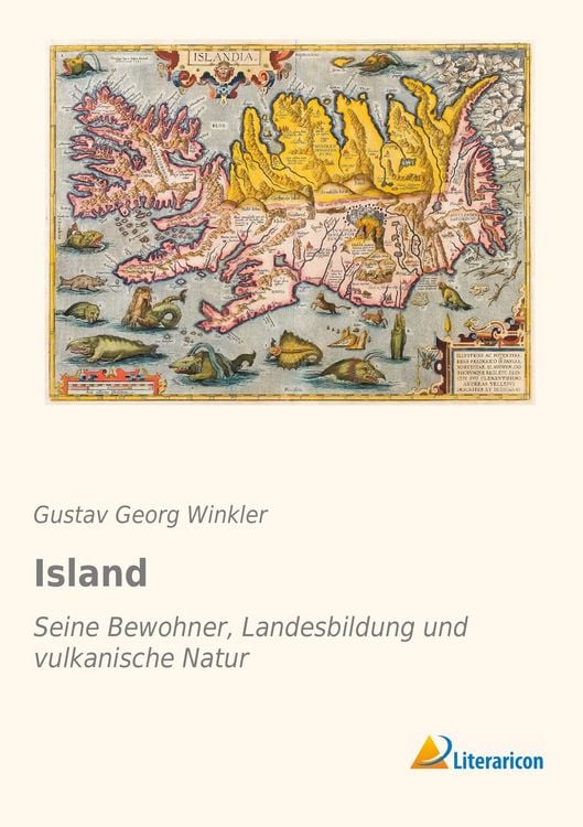 Produktbild: Island