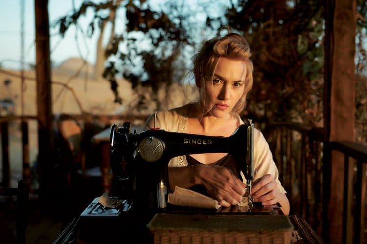 Produktbild: The Dressmaker
