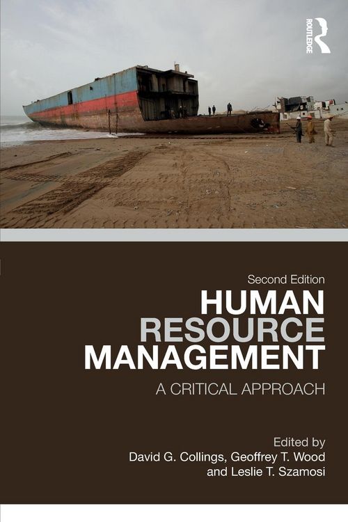 Produktbild: Human Resource Management