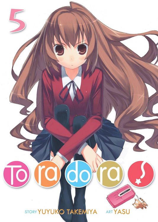 Produktbild: Toradora! (Light Novel) Vol. 5