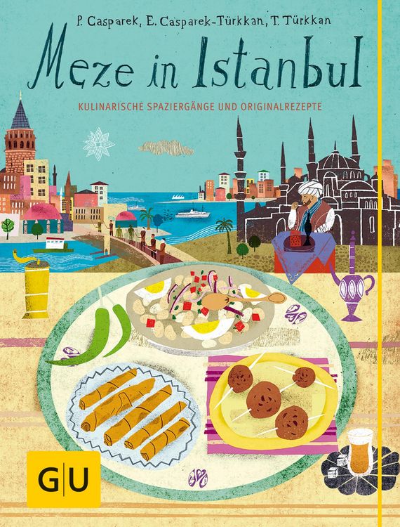 Produktbild: Meze in Istanbul