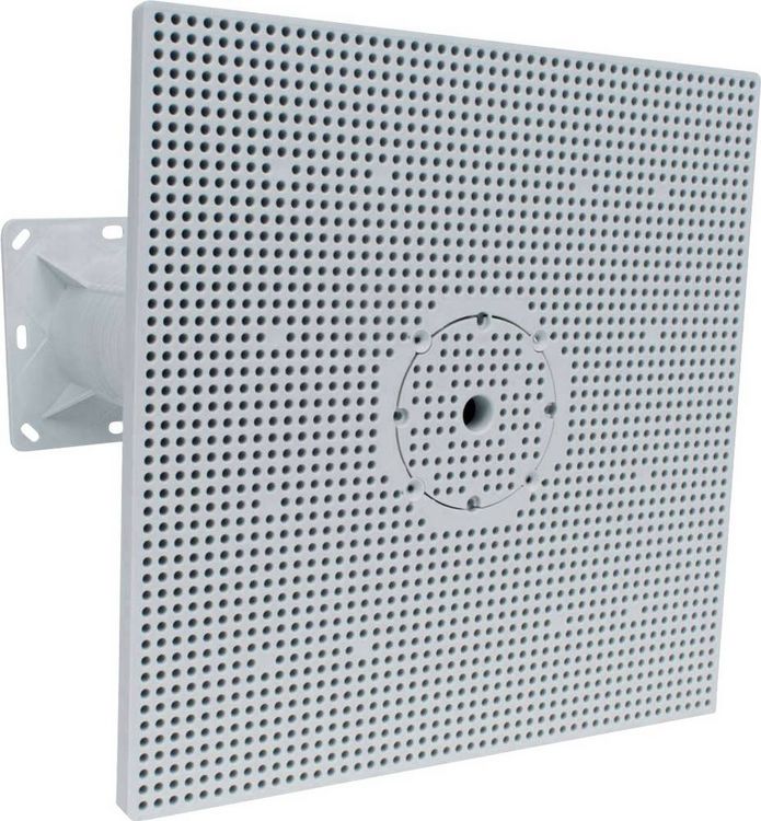 Produktbild: KOPOS MDZ XL 300_KB Installationsdose (L x B) 238mm x 238mm 1St.