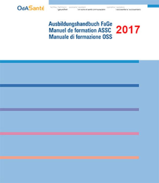 Produktbild: ASSC Manuel de Formation 2017 (BUNDLE)