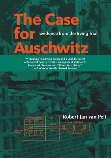 Produktbild: Case for Auschwitz