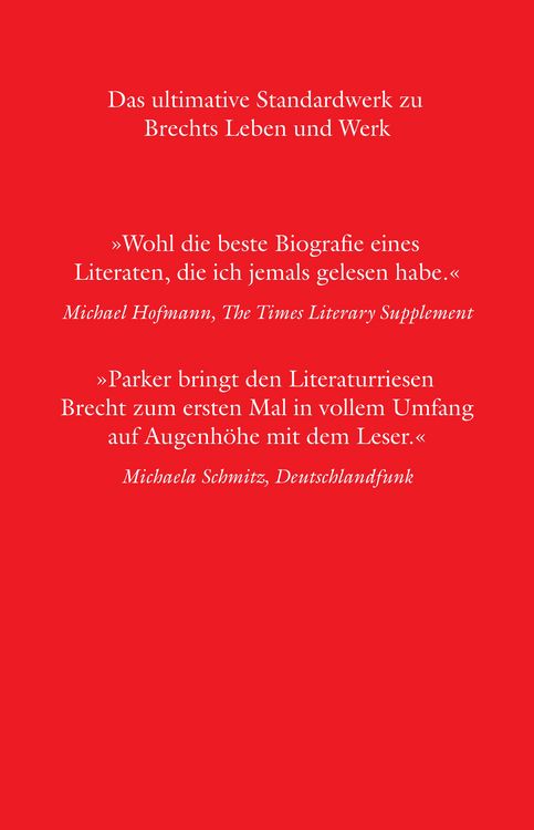 Produktbild: Bertolt Brecht