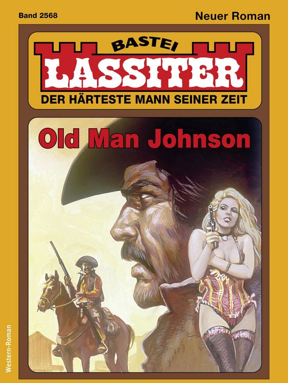 Produktbild: Lassiter 2568