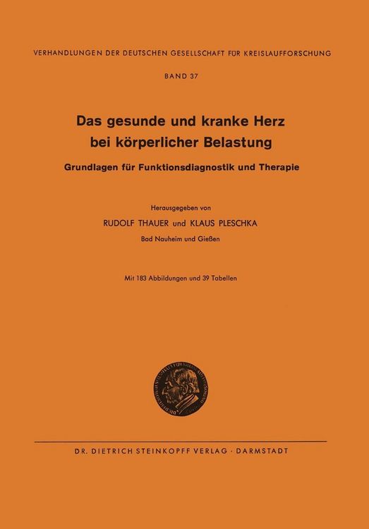 Produktbild: Das Gesunde und Kranke Herz bei k&ouml;rperlicher Belastung