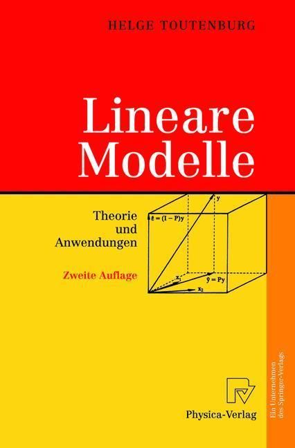 Produktbild: Lineare Modelle