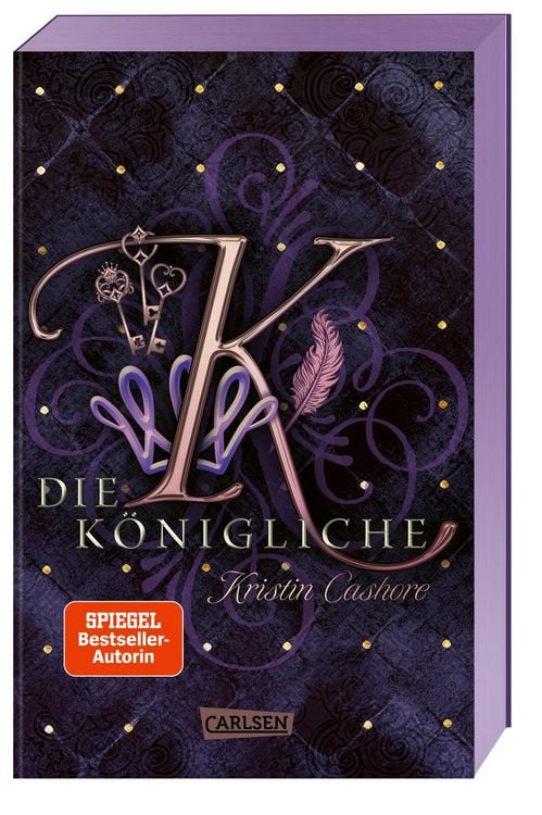 Produktbild: Die K&ouml;nigliche (Die sieben K&ouml;nigreiche 3)