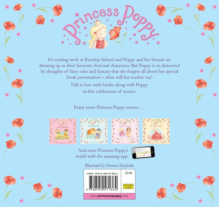 Produktbild: Princess Poppy: Storytelling Princess